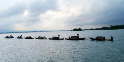 চার মাস পর শুরু হচ্ছে কাপ্তাই হ্রদে মাছ আহরণ