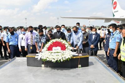 হ্যাটস অফ ক্যাপ্টেন নওশাদ