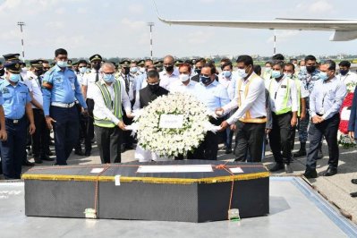 হ্যাটস অফ ক্যাপ্টেন নওশাদ
