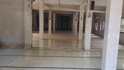 বিস্ফোরণে ৩৪ মুসল্লি নিহতের বিচারকাজ শুরু হয়নি এক বছরেও