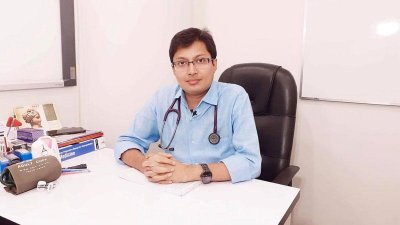  ডা. রাশেদুল হাসান কনক 