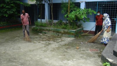 ‘‌করোনাকালে পাঠদান নিশ্চিত করা বড় চ্যালেঞ্জ’ 