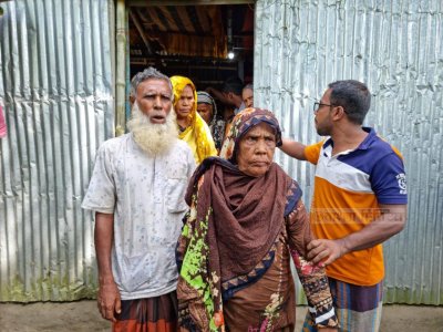 ২২ বছর ৮ মাস নিখোঁজ থাকার পর নেপাল থেকে বাড়ি ফিরেছেন