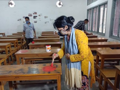 ৯ সেপ্টেম্বরের মধ্যে শেষ করতে হবে স্কুল খোলার প্রস্তুতি