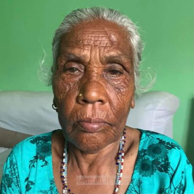 আমেনা খাতুন