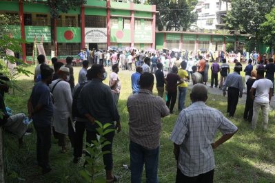 গণটিকায় স্বতঃস্ফূর্ত অংশগ্রহণ (ফটোস্টোরি)