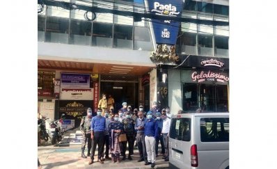 ‘পাগলা বাবুর্চি’কে ১ লাখ টাকা জরিমানা 
