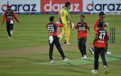 ‘সাকিব ভাইকে নিয়ে পরিকল্পনা করেছে, আর আমি উইকেট পেয়েছি’
