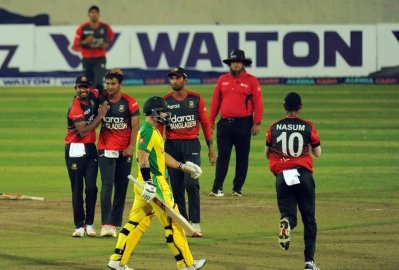 ‘সাকিব ভাইকে নিয়ে পরিকল্পনা করেছে, আর আমি উইকেট পেয়েছি’