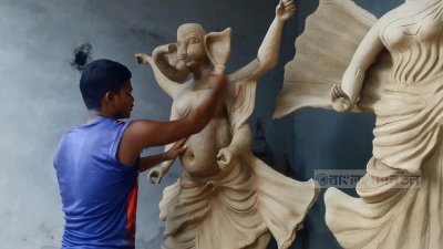 গুরুত্বপূর্ণ মন্দিরে প্রয়োজনের তুলনায় অতিরিক্ত আইনশৃঙ্খলা রক্ষাকারী বাহিনী মোতায়েন থাকবে