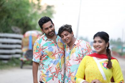 &lsquo;মানিক রতন&rsquo; নাটকে তামিম মৃধা, শামীম হাসান সরকার ও সারিকা সাবাহ
