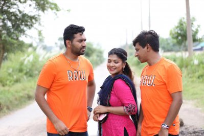 &lsquo;মানিক রতন&rsquo; নাটকে তামিম মৃধা, সারিকা সাবাহ ও শামীম হাসান সরকার