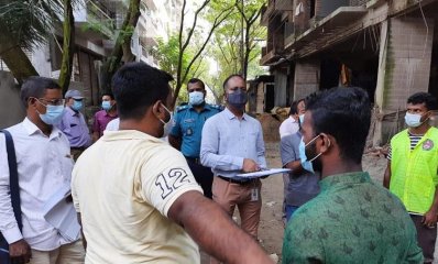 ডিএনসিসিতে ভ্রাম্যমাণ আদালত