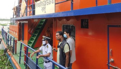 গাবতলীতে নৌকাডুবিতে নিখোঁজদের উদ্ধারে অভিযান