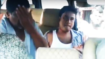 মনোনয়নপত্র জমা দিতে গিয়ে হাসপাতালে প্রার্থীসহ ৫ জন