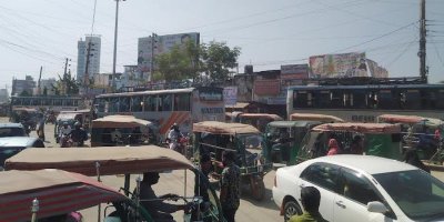  ভাড়া বৃদ্ধিতে জনগণের ওপর চাপ পড়ছে