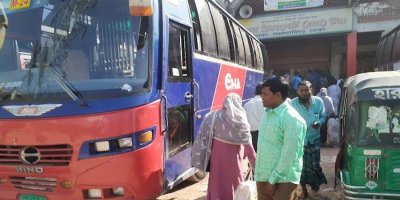 ঢাকা-ময়মনসিংহ দূরপাল্লার যানের ভাড়া এক লাফে বেড়েছে ৫০ টাকা 