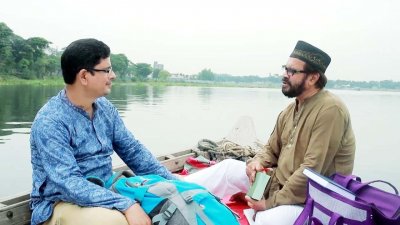 নাটকের আরেকটি দৃশ্য
