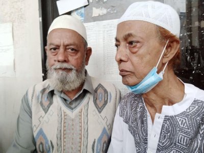 মডেল তিন্নির বাবা ও চাচা