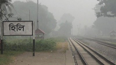 জ্বর-সর্দি ও কাশিসহ শীতজনিত নানা রোগ বাড়ছে