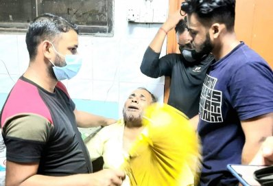 সন্তান হারিয়ে নাঈমের বাবার আহাজারী