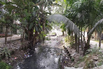 রংপুরের খাল শ্যামাসুন্দরী
