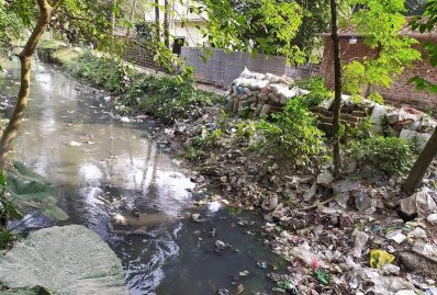 রংপুরের খাল শ্যামাসুন্দরী