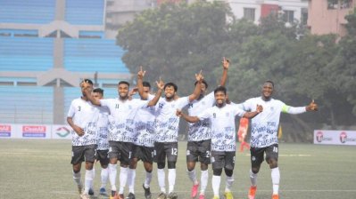 মোহামেডান স্পোর্টিং ক্লাব