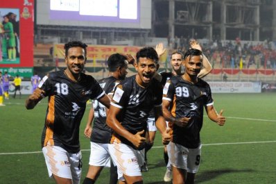 বসুন্ধরা কিংস