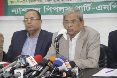 যুক্তরাষ্ট্রে ছয়জনের নিষেধাজ্ঞাকে চমক নয়, অবশ্যম্ভাবী পরিণতি মনে করি: ফখরুল
