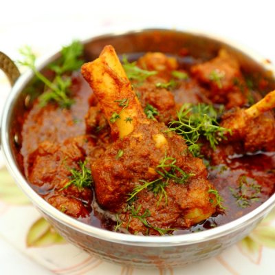 রেসিপি: খাসির মাংস ভুনা