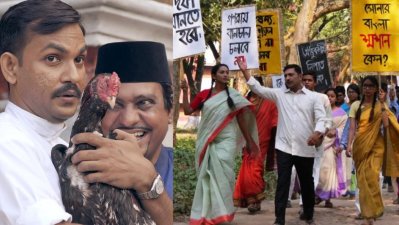 লাল মোরগের ঝুঁটি ও কালবেলা