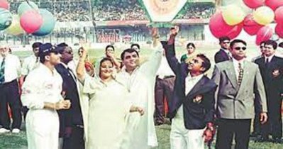 অর্জন অনেক ক্রিকেটে