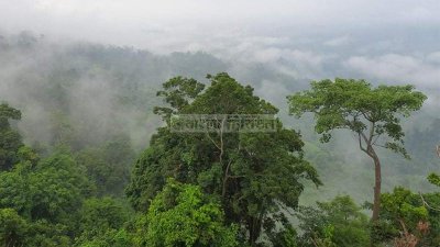 রাঙামাটিতে লাখো পর্যটক, হোটেল-মোটেল পরিপূর্ণ 