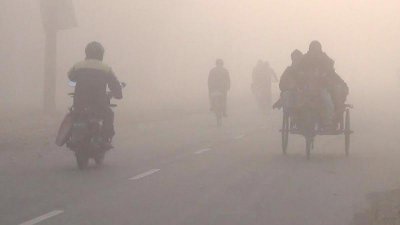 রাতে ও সকালে দ্রুত তাপমাত্রা কমে যাচ্ছে
