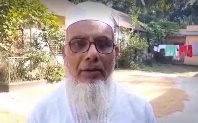 জিয়াউল হকের চাচা মুজাহিদ লিল্লা