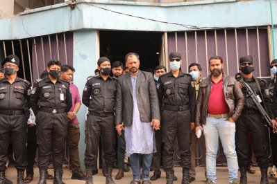জামালপুরের সেই পৌর মেয়রসহ ৪ জন অবস্থান করছিলেন উত্তরার হোটেলে