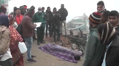 এখন পর্যন্ত ১৬ জনের লাশ উদ্ধার করা হয়েছে