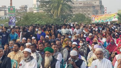 কোনও ষড়যন্ত্রই নৌকার বিজয় ঠেকাতে পারবে না: নানক