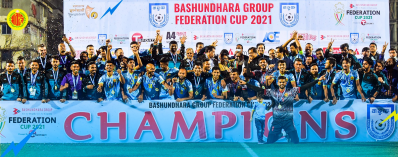 বীর মুক্তিযোদ্ধা ও আবাহনীর সমর্থকদের শিরোপা উৎসর্গ করলাম: কাজী নাবিল