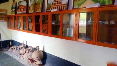 অযত্নে নষ্ট হয়ে গেছে অনেক নিদর্শন