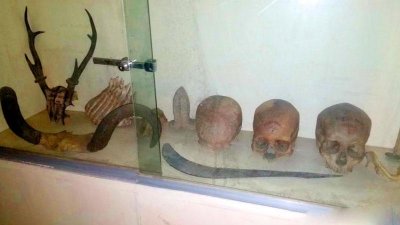 সরকারিকরণের পর পৃষ্ঠপোষকতা পায়নি জাদুঘরটি