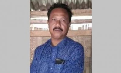 সাবেক চেয়ারম্যান ও আওয়ামী লীগ নেতা উ&zwnj;থোয়াই&zwnj;চিং