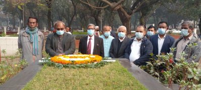 রাজনীতিক সাইফউদ্দিন আহমেদ মানিকের প্রতি গণফোরামের শ্রদ্ধা