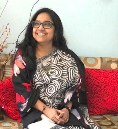  শিল্পী আসমা সুলতানা মিতা