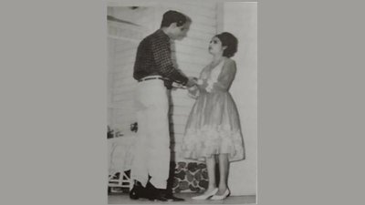 মুক্তিযুদ্ধের আগের দুই দশকে ঢাকায় মঞ্চস্থ ইংরেজি নাটকের স্মৃতিচিহ্ন 