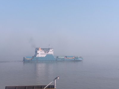 সকাল ৯টার পর ফেরি চলাচল স্বাভাবিক হয়