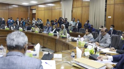 ২০ বিশিষ্টজনকে নিয়ে সার্চ কমিটির দ্বিতীয় বৈঠক