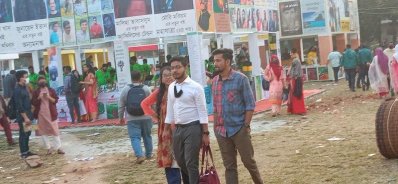 ক্ষতি পুষিয়ে নেওয়ার আশা প্রকাশকদের
