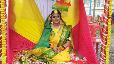 কিছুদিন পরই রিয়ার বিয়ে